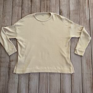 Women's XL - Waffle Knit - AMERICAN EAGLE - Sweater